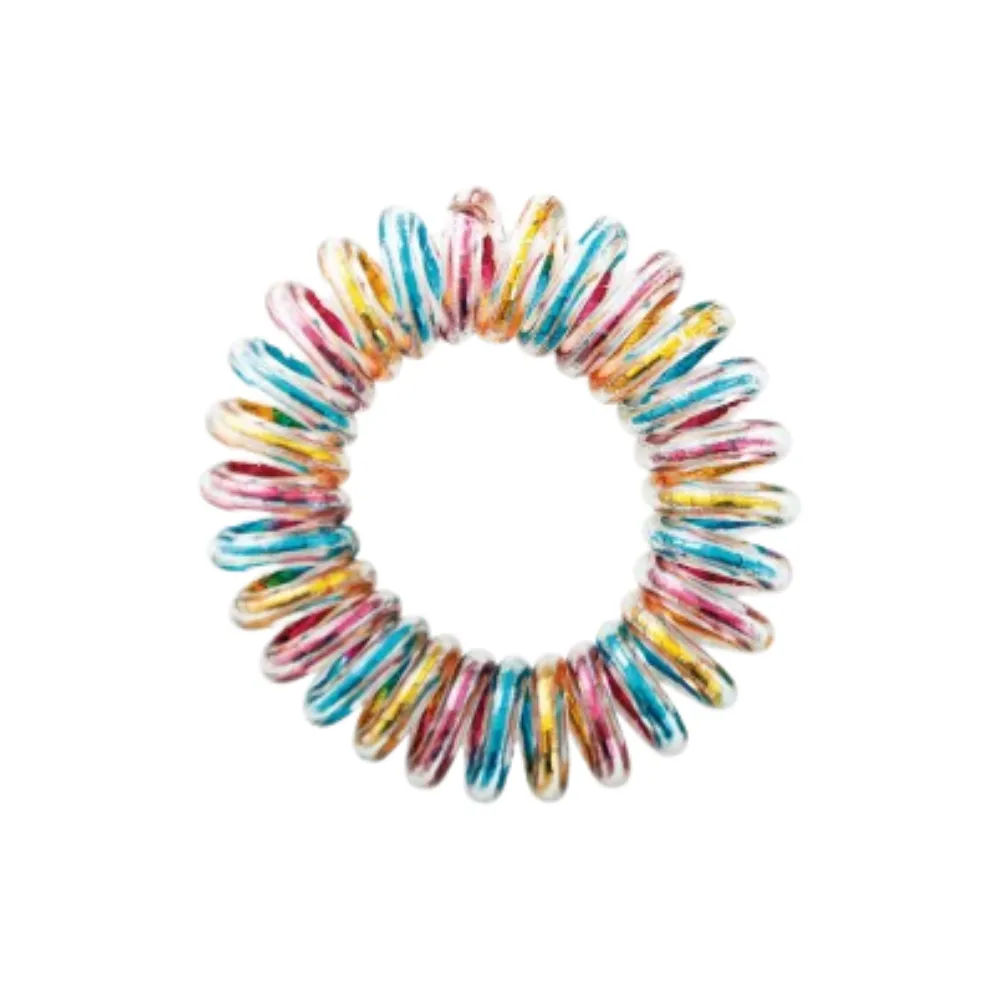 Bifull Coletero Invisible Arcoiris 3uds